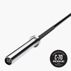 Rogue C-70 Bar - Shorty 70